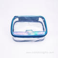 transparent pvc cosmetic bag